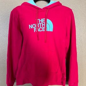 The North Face Hooded Sweatshirt
